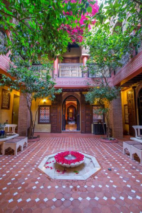  Riad Samsli  Марракеш